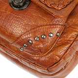 Soft Pu Leather Shoulder Bag Women Cross-body Messenger Bags