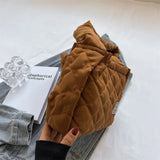 Women Square Shoulder Bags Crossbody Girls Bag
