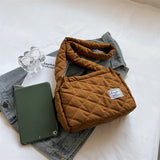 Women Square Shoulder Bags Crossbody Girls Bag
