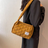 Women Square Shoulder Bags Crossbody Girls Bag