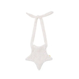 Star Shape Shoulder Bag Crossbody with DIY Strap Street Style Girls Bag