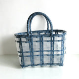 Clear Beach Totes PVC Transparent Bag Large Shopper Shoulder Bags