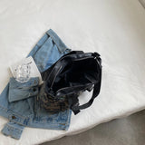 Women Bag Versatile Handbag Large Capacity Tote Female Travel Crossbody Tote