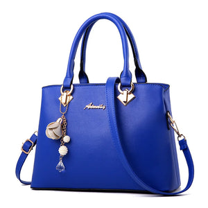 Vintage Handbag Casual Tote Women Messenger Bag Shoulder Purse Wallet
