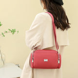 Waterproof Nylon Women Bag Large Crossbody Tote Casual Messenger Mum Bag