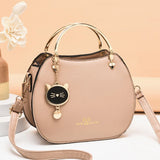 Western Style Cat Messenger Bag Girly Style Shell Bag Ladies Shoulder Handbag