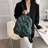 Winter Backpack Large Capacity Travel Bags Rucksack Female Backpacks