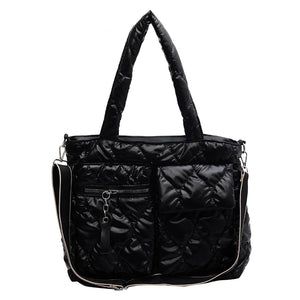 Women Shoulder Bag Large Capacity Handbag Classic Tote Crossbody Messenger