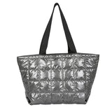 Women Winter Shoulder Bag Waterproof Cotton Tote Casual Large Capacity Handbag
