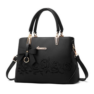 Vintage Casual Tote Top-Handle Women Shoulder Purse