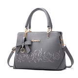 Vintage Casual Tote Top-Handle Women Shoulder Purse
