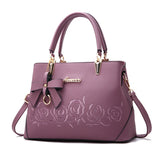 Vintage Casual Tote Top-Handle Women Shoulder Purse