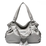 Vintage Casual Tote Top Handle Women Messenger Bags