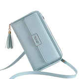 Summer Female Purse Shoulder Bag Top Phone Pocket Small Bags