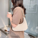 Small Shoulder Purse Underarm Bags Clutch Women Hobos Summer Handbags