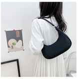 Small Shoulder Purse Underarm Bag Clutch Women Hobos Summer Handbags