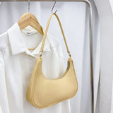 Small Shoulder Purse Underarm Bag Clutch Women Hobos Summer Handbags