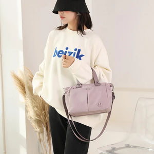 Women Armpit Shoulder Bag Small Purse Handbag Clutch Bolso Feminina