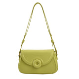 Lady Shoulder Bags PU Leather Crossbody Hobo Bag