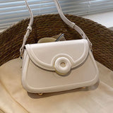 Lady Shoulder Bags PU Leather Crossbody Hobo Bag