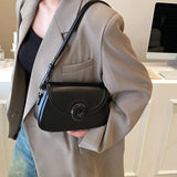 Lady Shoulder Bags PU Leather Crossbody Hobo Bag