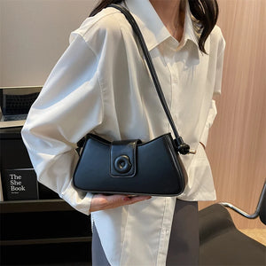 Women Shoulder Bag High Handbag Female Hobo Bag PU Leather Crossbody Bag
