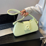 Women Shoulder Bag High Handbag Female Hobo Bag PU Leather Crossbody Bag