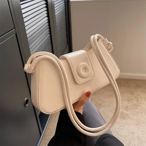 Women Shoulder Bag High Handbag Female Hobo Bag PU Leather Crossbody Bag