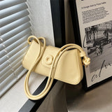 Women Shoulder Bag High Handbag Female Hobo Bag PU Leather Crossbody Bag