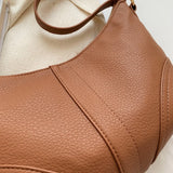 Women Shoulder Bag High PU Leather Classic Messenger Daily Bag
