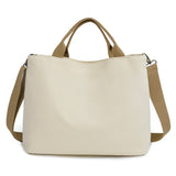 Women Canvas Shoulder Tote Crossbody Pack Messenger Bags