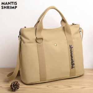 Women Canvas Shoulder Tote Crossbody Pack Messenger Bags