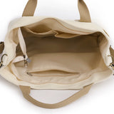 Women Canvas Shoulder Tote Crossbody Pack Messenger Bags