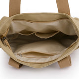 Women Canvas Shoulder Bags Large Capacity Totes for Gi