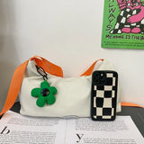 Women Casual Shoulder Pack for Girls Messenger Crossbody Nylon Classic