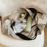 Women Bags Casual Tote Shoulder Bag Multiple Options Large-capacity Handbag