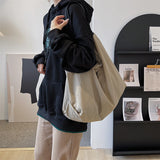 Women Bags Casual Tote Shoulder Bag Multiple Options Large-capacity Handbag