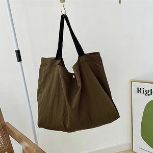 Women Bags Casual Tote Shoulder Bag Multiple Options Large-capacity Handbag