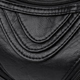Classic Middle-aged Pack Daily Shoulder Messenger Crossbody Hobos