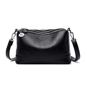 Women Tote Bag High Leather Crossbody Hand Shoulder Handbag