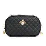 Women Bags Handbags PU Small Square Mobile Phone Messenger Crossbody Shoulder Ba