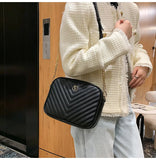 High Leather Messenger Bags Casual Ladies Shoulder Bags Mobile Phone Bags