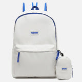 Nylon Backpack Student Schoolbags Handbags Japanese Style Casual Backpacks