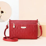 Women Crossbody Messenger Bag Shoulder Side Purse Hand Bag