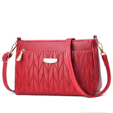 Women Crossbody Messenger Bag Shoulder Side Purse Hand Bag