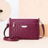 Women Crossbody Messenger Bag Shoulder Side Purse Hand Bag