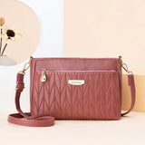 Women Crossbody Messenger Bag Shoulder Side Purse Hand Bag