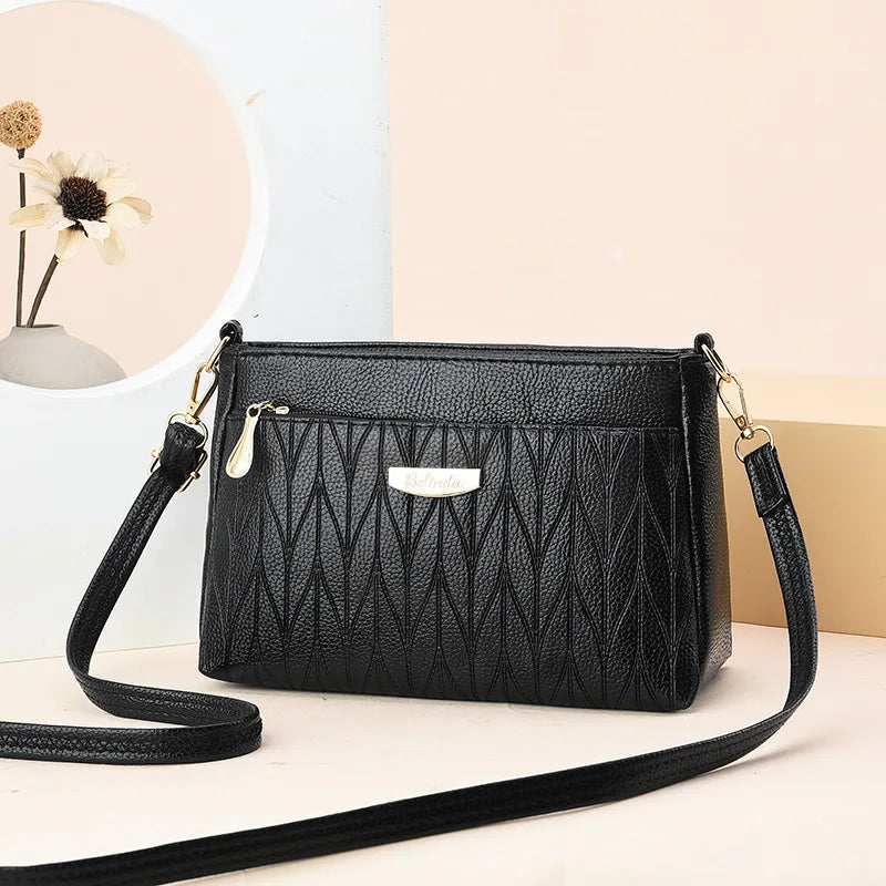 Women Crossbody Messenger Bag Shoulder Side Purse Hand Bag