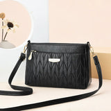Women Crossbody Messenger Bag Shoulder Side Purse Hand Bag