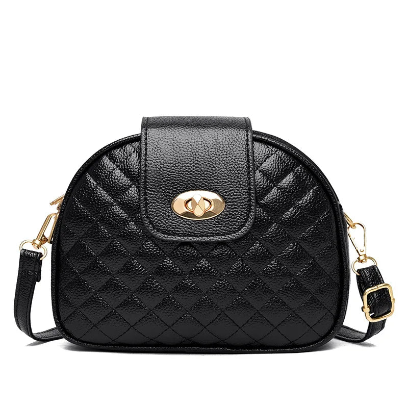 Women Shoulder Bag Crossbody Messenger Handbag Purse